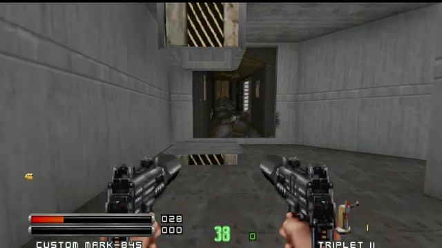 Doom Core Trilogy Reverie Map 08 Triplet 2 смотреть онлайн