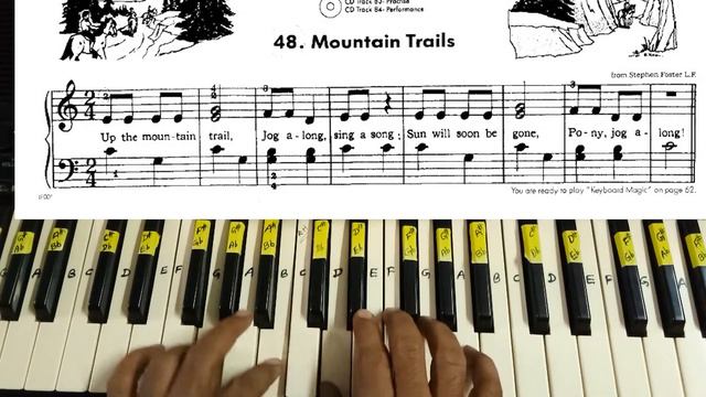 Piano Lessons|Swaramela|Leila Fletcher book-1 Lesson 31 to 51 смотреть онлайн