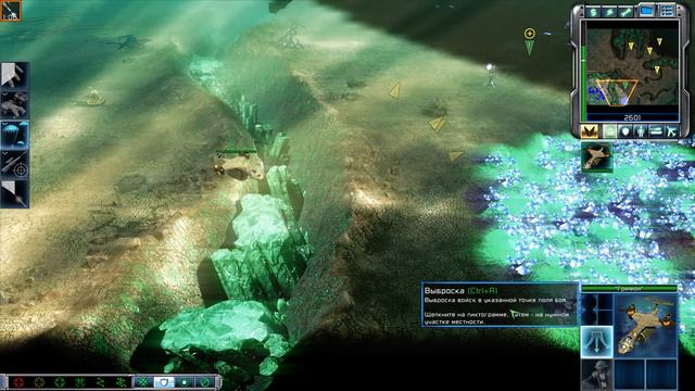 Command and Conquer 3 Tiberium Wars смотреть онлайн