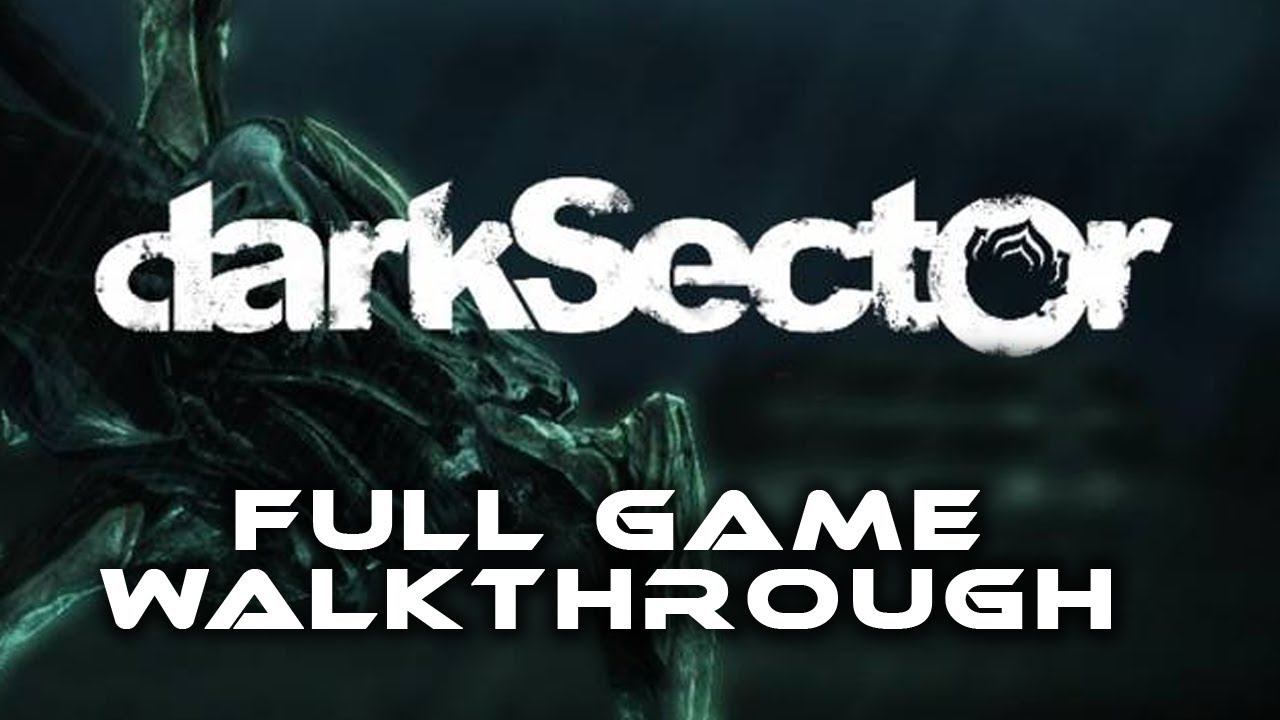 PS3 Longplay [021] Dark Sector - Full Game Walkthrough смотреть онлайн