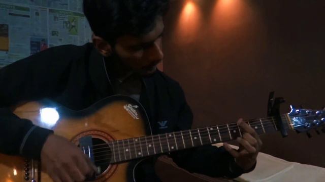 Love Me Like You Do | Ellie Goulding | Fifty Shades Of Grey | Fingerstyle Guitar Cover | Viraj смотреть онлайн