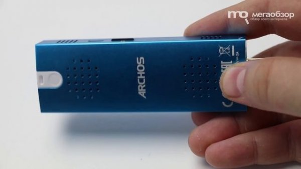 Archos Stick PC обзор мини-ПК