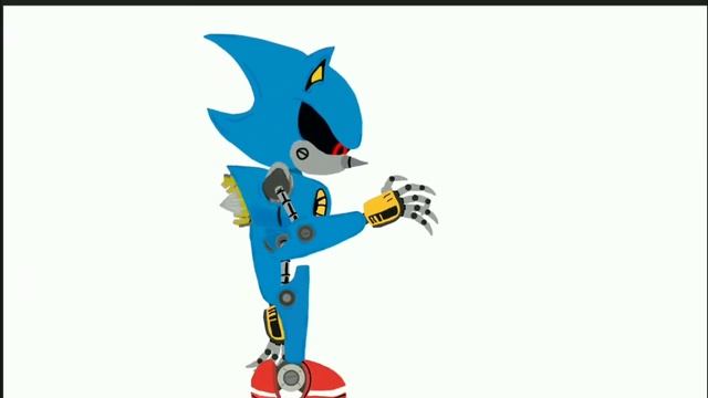 Test Metal Sonic/Тест Метал Соник смотреть онлайн