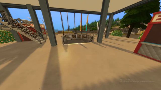 The Sims 4 / Симс 4 -Город Эвергрин -Харбор / Набережная /Promenаde смотреть онлайн