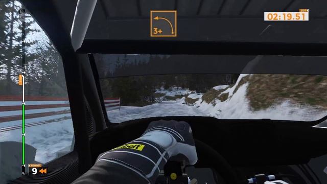 Sebastian Loeb Rally Evo - Monte Carlo Etappe Onboard смотреть онлайн