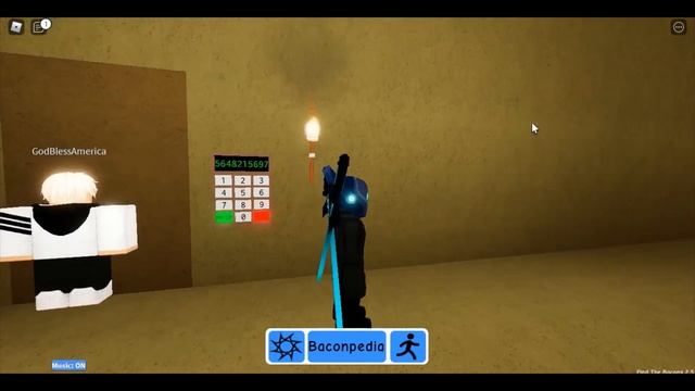 Roblox Find the Bacons: How to Get "Mummy Bacon" And "Abdi Creator Bacon" смотреть онлайн