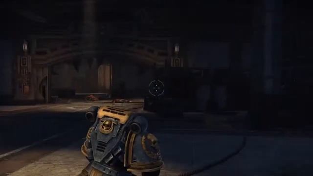 Warhammer 40 000 Space Marine Прохождения игры 2 часть смотреть онлайн