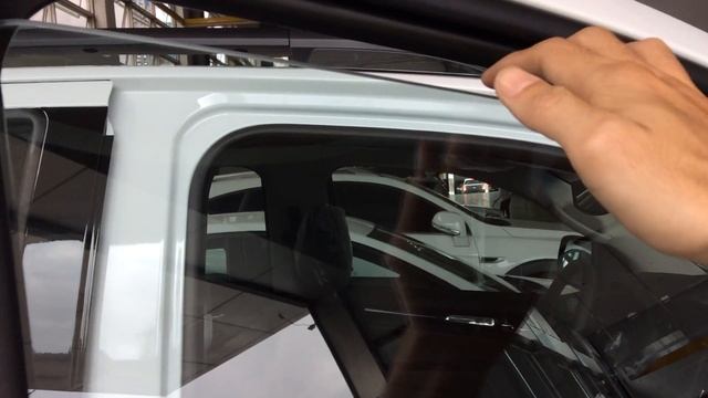 Tự động nâng hạ kính trên Chevrolet Colorado 2017 смотреть онлайн