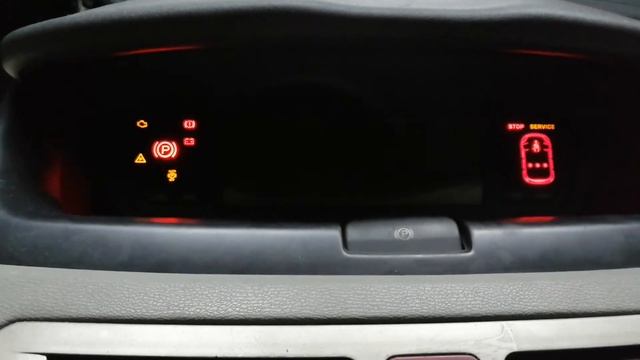 Citroen c4 picasso 1.6 hdi 2008 не заводится, что делать? смотреть онлайн