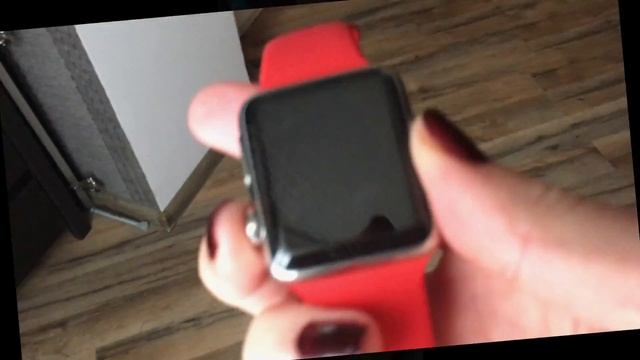 AppleWatch. Обзор функций. Месяц пользования WATCH