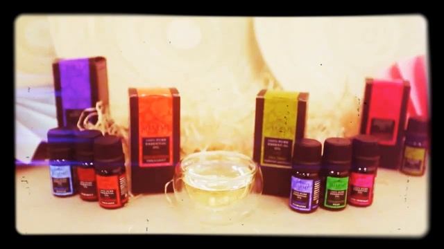 Sharme Essential GREENWAY :: Натуральные эфирные аромамасла