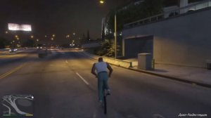 ТРЮКИ НА BMX И МОТОЦИКЛАХ В ГТА 5➤ТРЮКИ И ПРИКОЛЫ В GTA 5