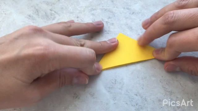 Лисичка оригами смотреть онлайн