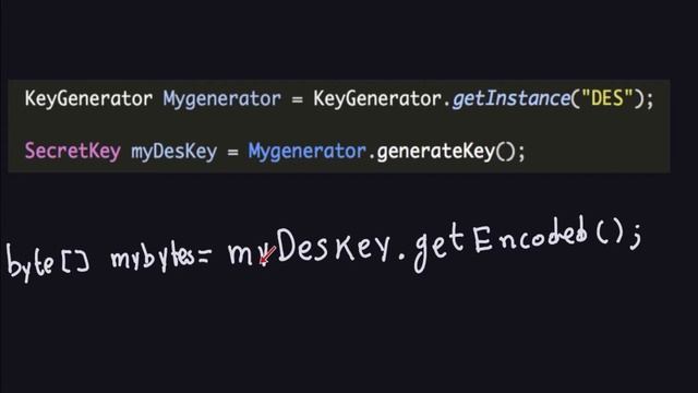 Applied Cryptography: DES in Java - Part 2 смотреть онлайн