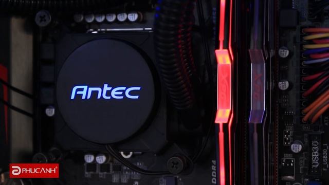 Cấu hình PC Gaming trong tầm giá 25 triệu | Phuc Anh Smart World смотреть онлайн