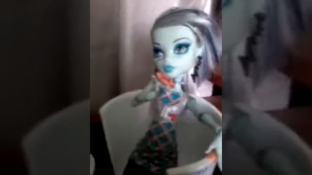 Стоп моушен монстр хай смотреть онлайн