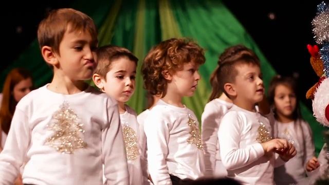 Чудесный островок Новогодний праздник 22 декабря 2016 Короткая версия. смотреть онлайн