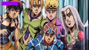 Дио судит всех ДжоДжо и не только