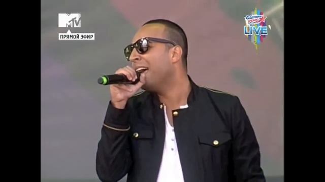 Arash In Moscow 30th July 2011