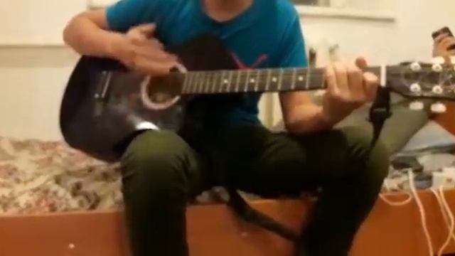 Песня дед Максим под гитару смотреть онлайн