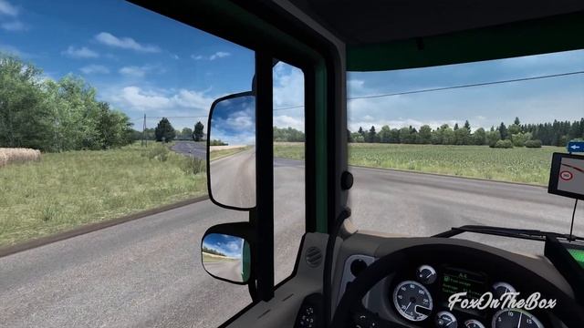 ETS2 1.37 DAF XF 105 Paccar MX340 Sound Mod | Euro Truck Simulator 2 Mod смотреть онлайн