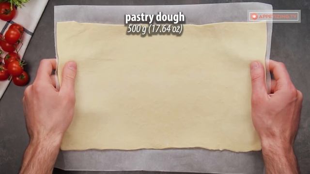 Buy more pastry dough at once because tomorrow you will cook again this roulade смотреть онлайн