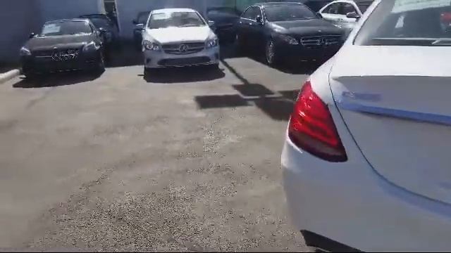 2017 Mercedes-Benz C-class Sedan C300 Albuquerque смотреть онлайн