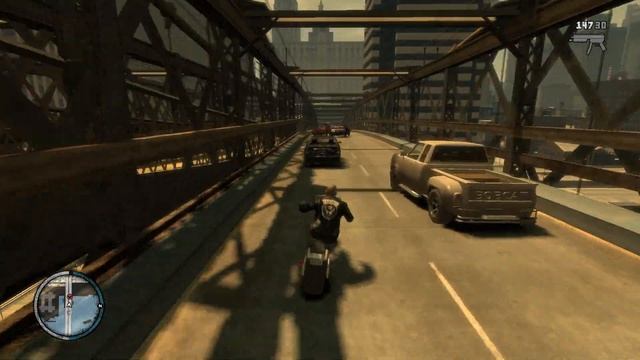 GTA 4 EFLC Проходняк: The Lost and Damned Миссия #17 Diamonds In The Rough смотреть онлайн