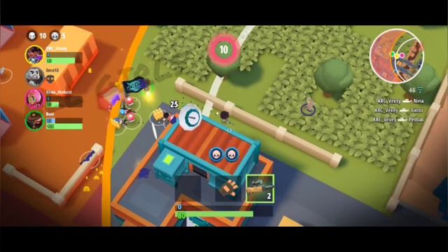 KRC_Vexey #10 All Girls Are The Same💔 Battle lands Royale смотреть онлайн
