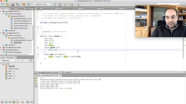 Java 2 Nesne Yönelimli Programlama Felsefesi смотреть онлайн