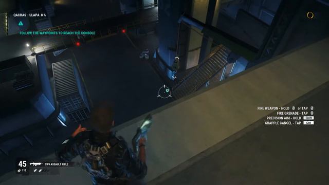 Just Cause 4 Reloaded - The Beginning - Part 1 смотреть онлайн