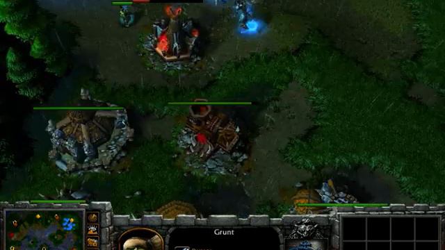 Grubby vs Like - Part 2 - Warcraft 3 English Commentary смотреть онлайн