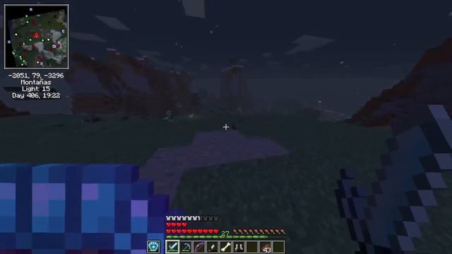 Mod Blood Magic Minecraft 1.16.5 смотреть онлайн