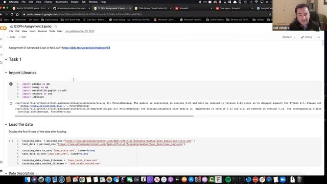 Low Code Machine Learning with Python - RocPy February 16, 2021 смотреть онлайн