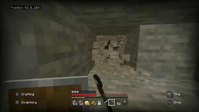 Minecraft House build смотреть онлайн