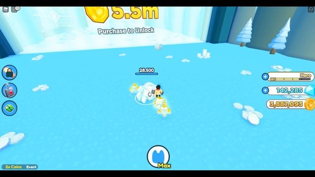 КОДЫ ПЕТ СИМУЛЯТОР Х РОБЛОКС! КАК ОТКРЫТЬ ВСЕ ЛОКАЦИИ! ROBLOX Pet Simulator X CODES смотреть онлайн