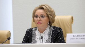 Валентина Матвиенко: У патриотического проекта «Поезд Памяти» большое будущее