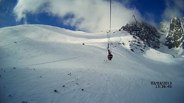 Татранска Ломница (Tatranska Lomnica) смотреть онлайн
