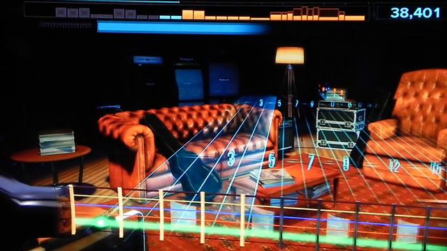 Rocksmith: The Yellow Moon Band - Chimney Gameplay смотреть онлайн
