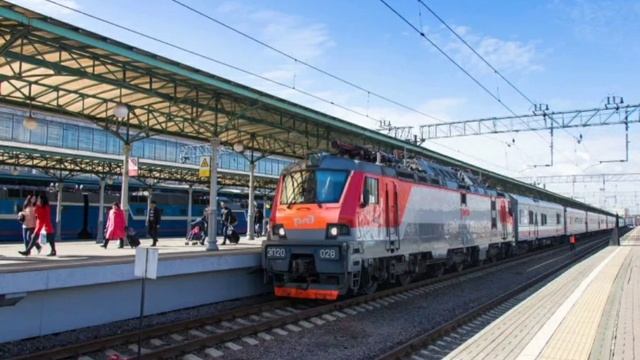 Информатор Белорусского вокзала. смотреть онлайн