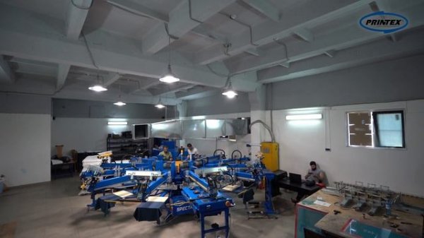 ИСТОРИЯ УСПЕХА. ОТЗЫВ КОМПАНИИ «ВОЕНТЕКСТИЛЬПРОМ» ОБ ОБОРУДОВАНИИ «PRINTEX»