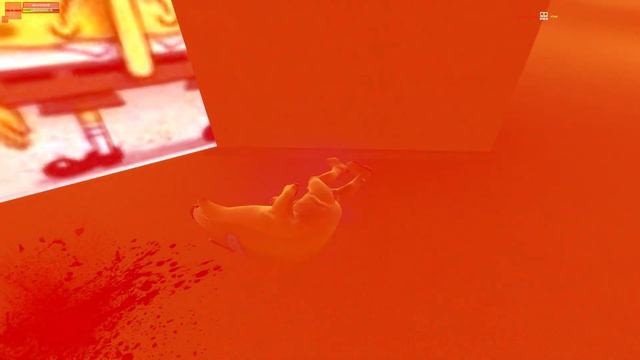 SPUNCH BOB CHASED ME IN GARRYS MOD смотреть онлайн