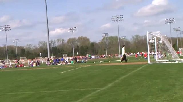 2014 Spring GIT - Game 1 смотреть онлайн