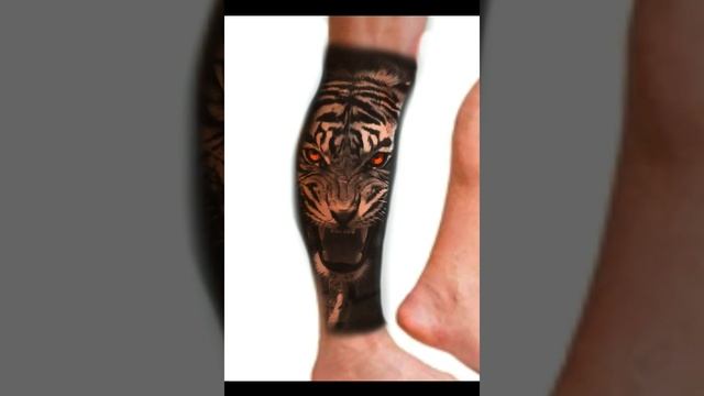 Procreate to Tattoo - Tiger Tattoo by Migz Mira смотреть онлайн