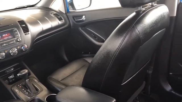 2014 KIA Forte EX PMG1277 смотреть онлайн