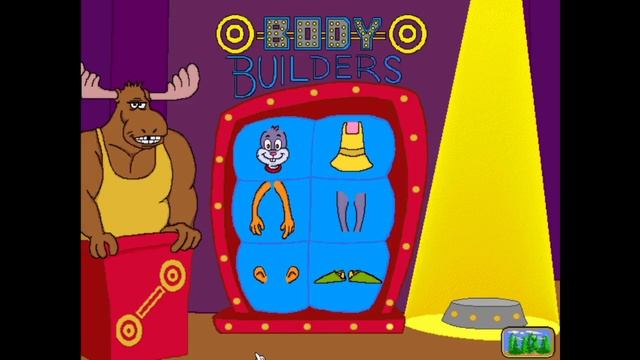 Reader Rabbit Preschool Full Gameplay