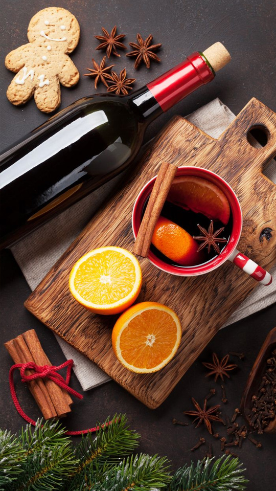 Лайфхак для туристов - глинтвейн в отеле. смотреть онлайн