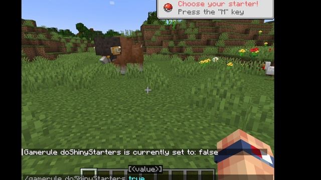 How To Get Shiny Starter Pokemon In Cobblemon 1.4 In Less Than One Minute смотреть онлайн