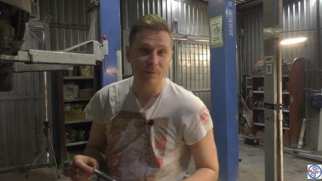 ЧТО БУДЕТ ЕСЛИ НА ДОРОГЕ ОТКАЖЕТ УСИЛИТЕЛЬ РУЛЯ... смотреть онлайн