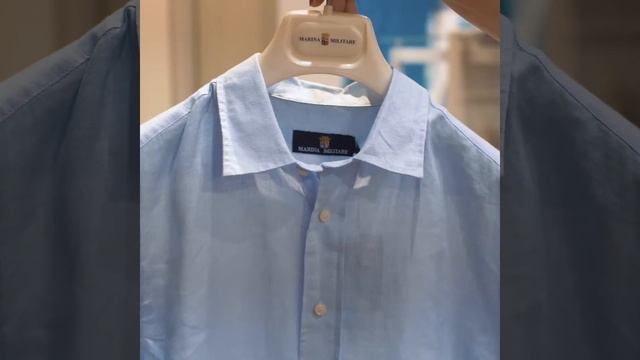 Palmanova Outlet Village - Scopri i consigli di stile di Nicola Santini e Marina Militare смотреть онлайн